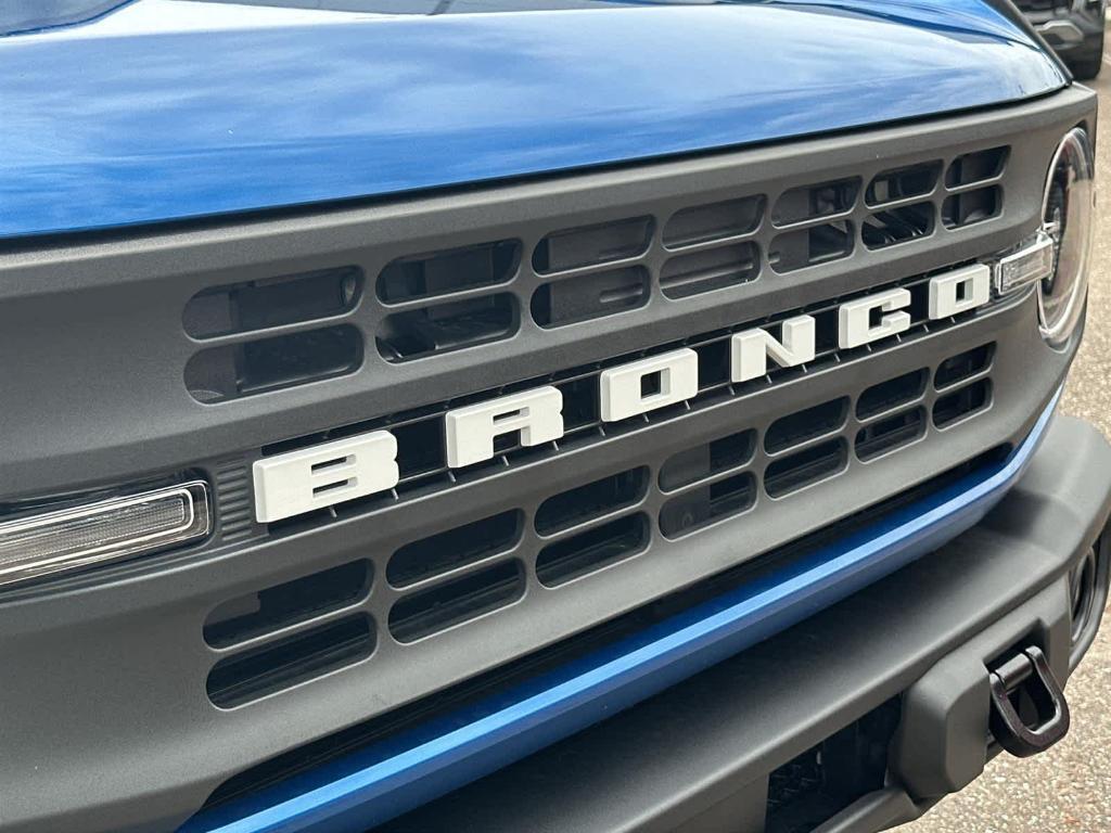 used 2024 Ford Bronco car, priced at $43,997