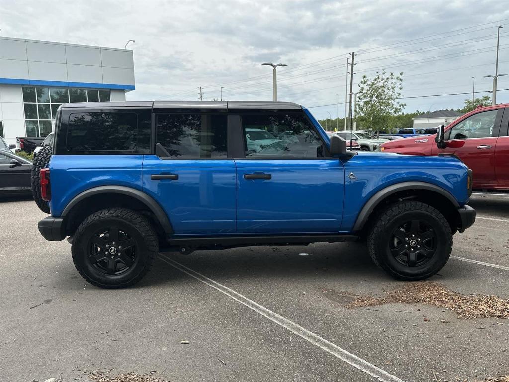 used 2024 Ford Bronco car, priced at $43,997