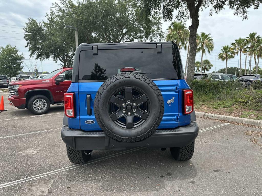 used 2024 Ford Bronco car, priced at $43,997