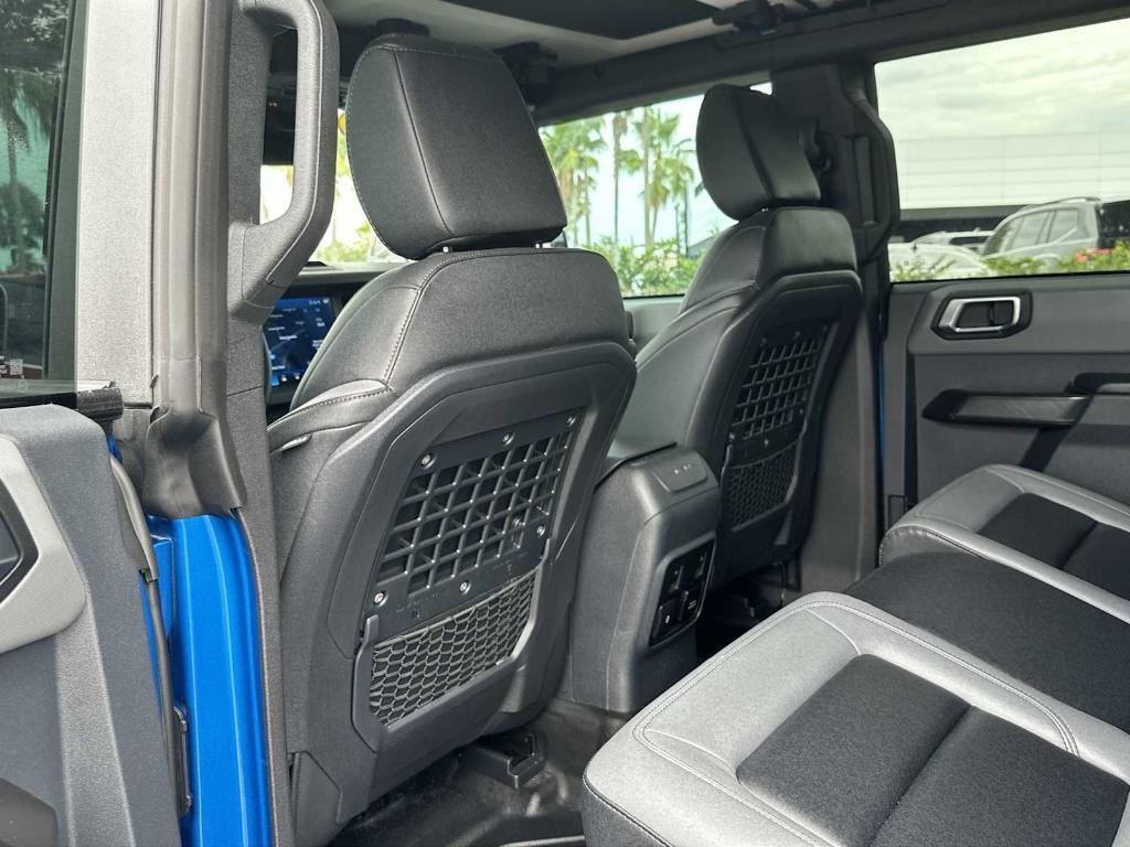 used 2024 Ford Bronco car, priced at $43,997