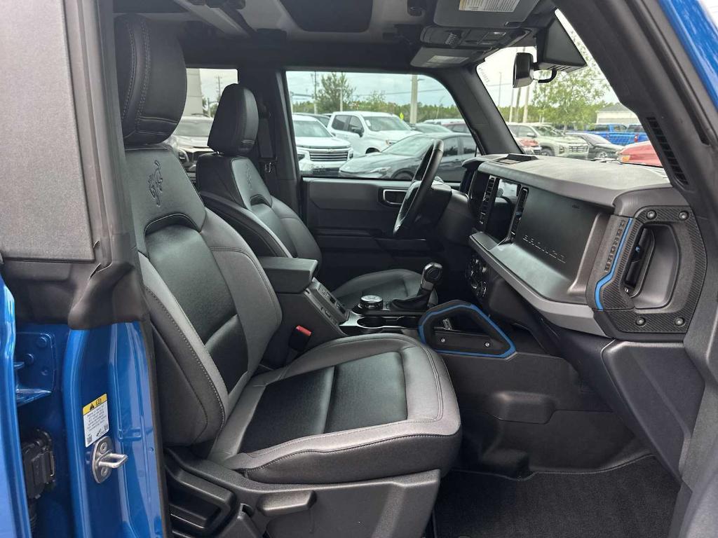 used 2024 Ford Bronco car, priced at $43,997