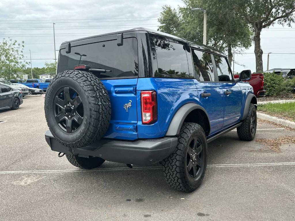 used 2024 Ford Bronco car, priced at $43,997