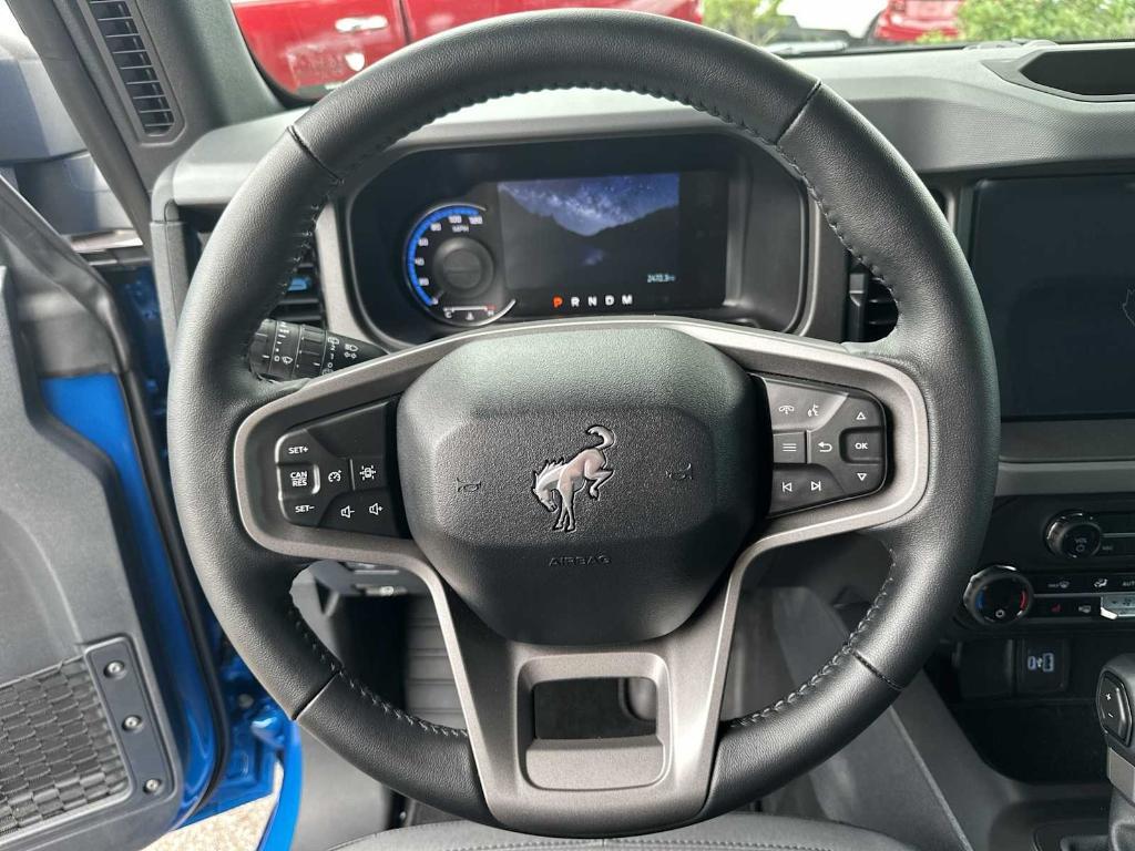 used 2024 Ford Bronco car, priced at $43,997