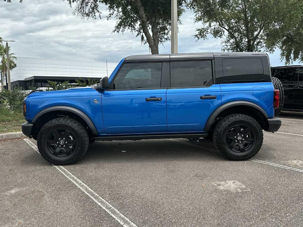 used 2024 Ford Bronco car, priced at $43,997