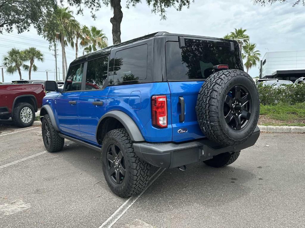 used 2024 Ford Bronco car, priced at $43,997