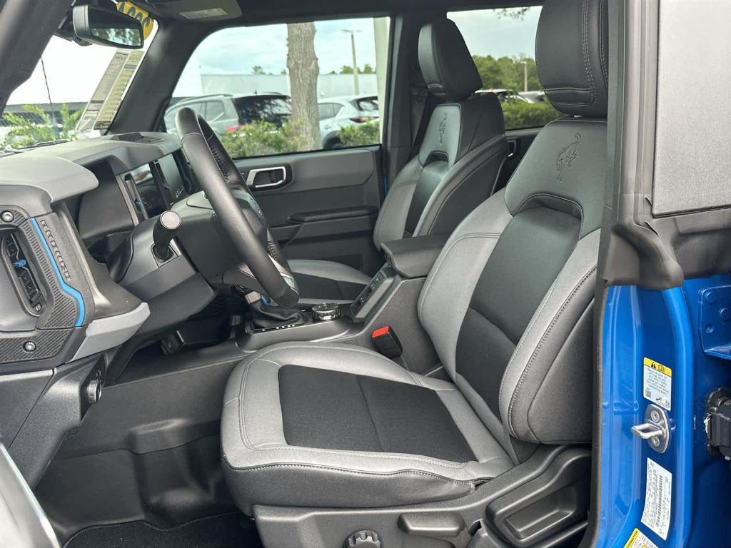 used 2024 Ford Bronco car, priced at $43,997
