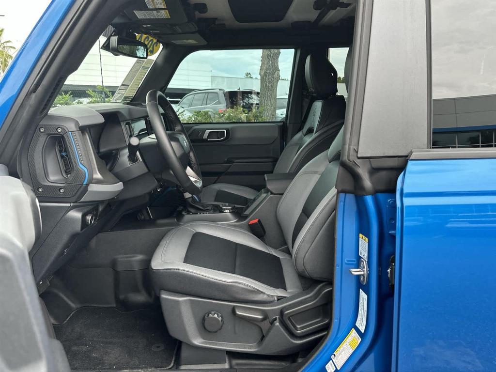 used 2024 Ford Bronco car, priced at $43,997