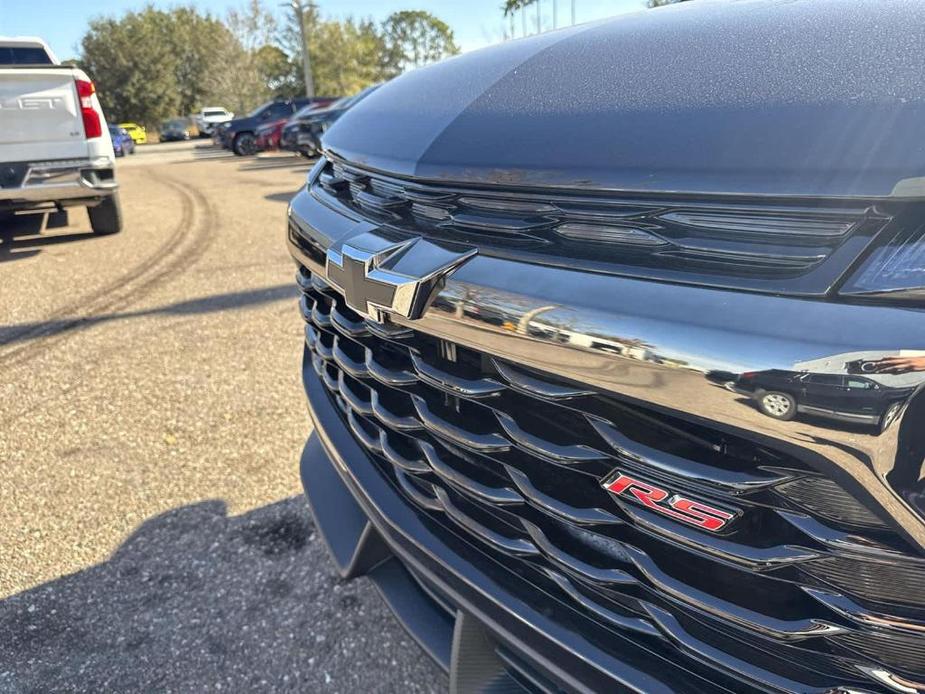 new 2025 Chevrolet TrailBlazer car, priced at $29,085