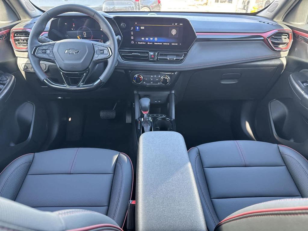 new 2025 Chevrolet TrailBlazer car, priced at $29,085