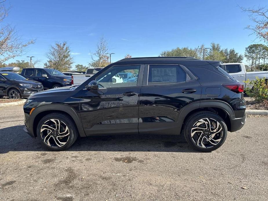 new 2025 Chevrolet TrailBlazer car, priced at $29,085