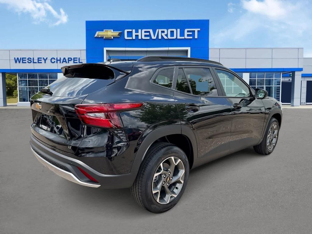 new 2025 Chevrolet Trax car, priced at $22,275