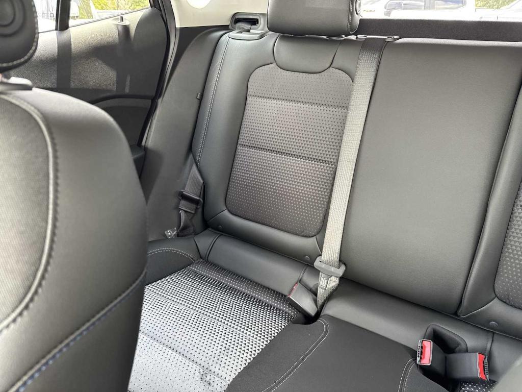 new 2025 Chevrolet Trax car, priced at $22,275