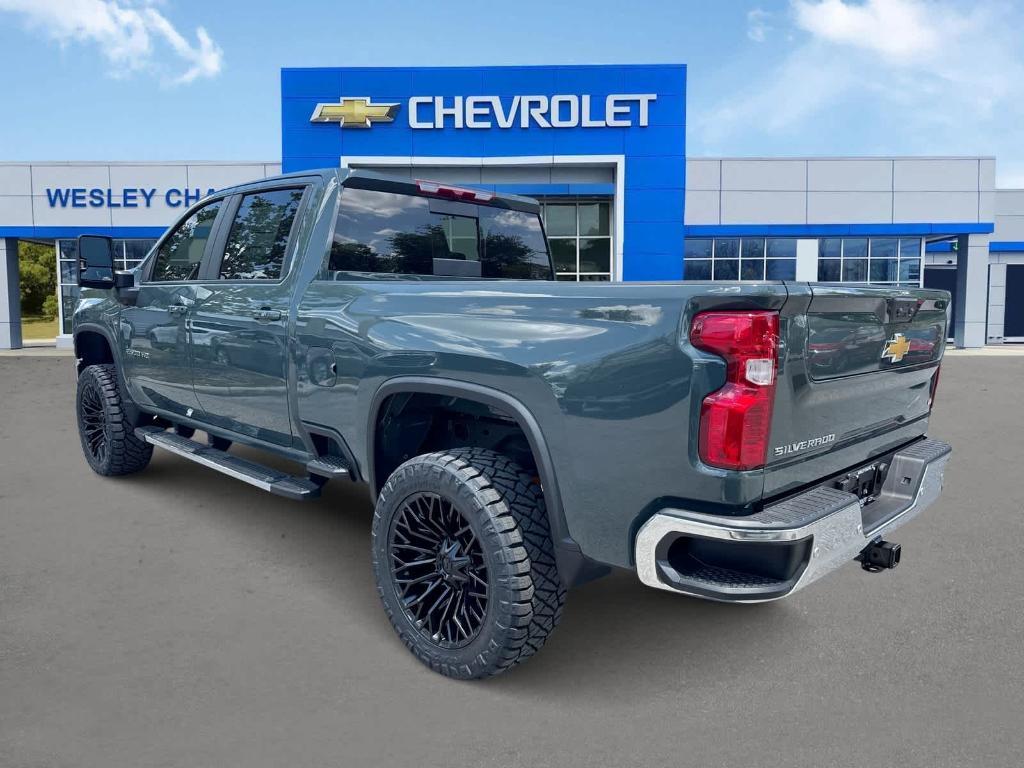 new 2025 Chevrolet Silverado 2500 car, priced at $91,189