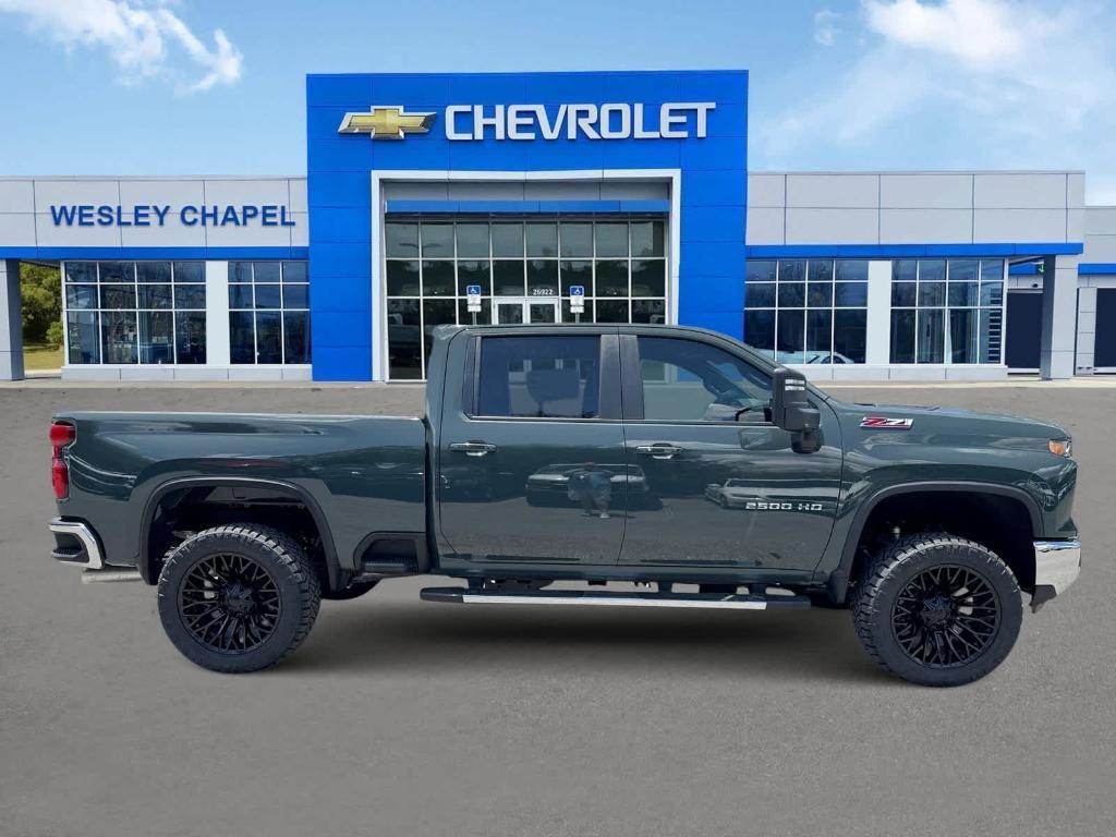 new 2025 Chevrolet Silverado 2500 car, priced at $91,189