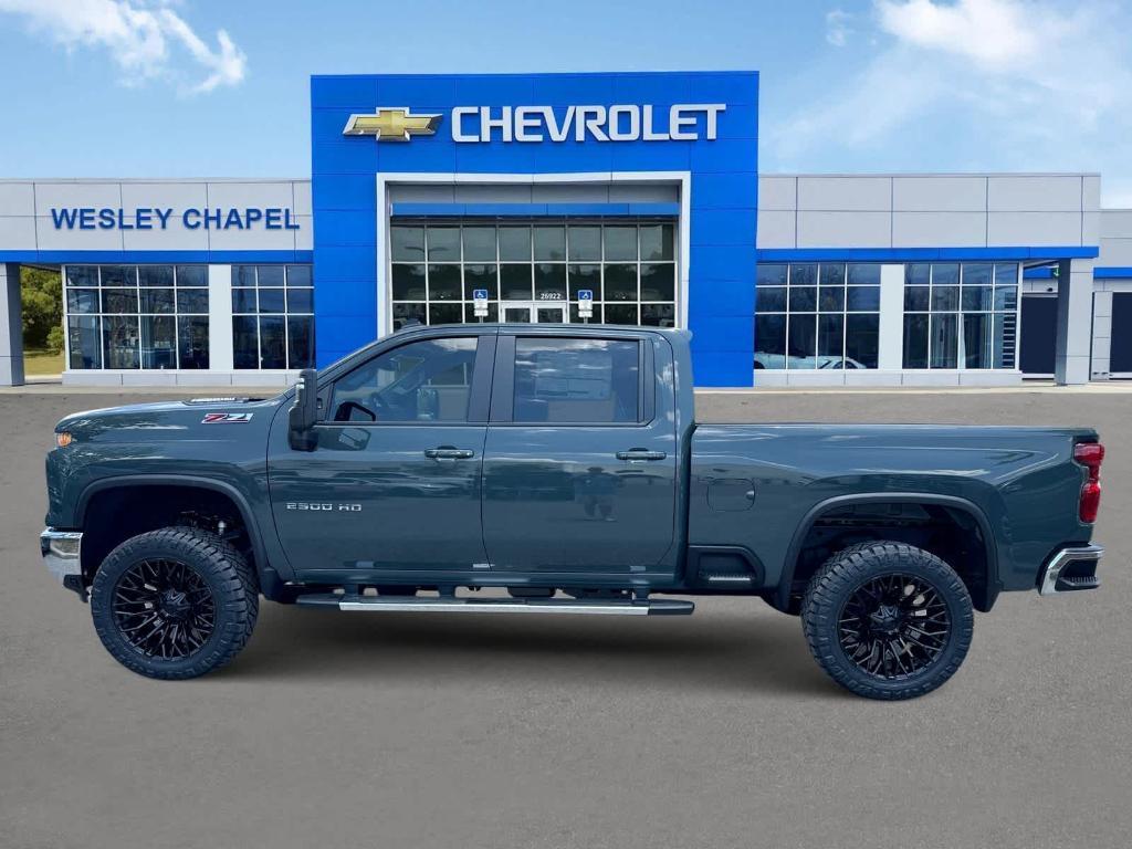 new 2025 Chevrolet Silverado 2500 car, priced at $91,189