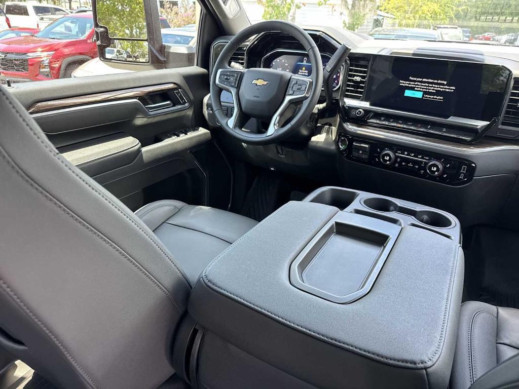new 2025 Chevrolet Silverado 2500 car, priced at $91,189