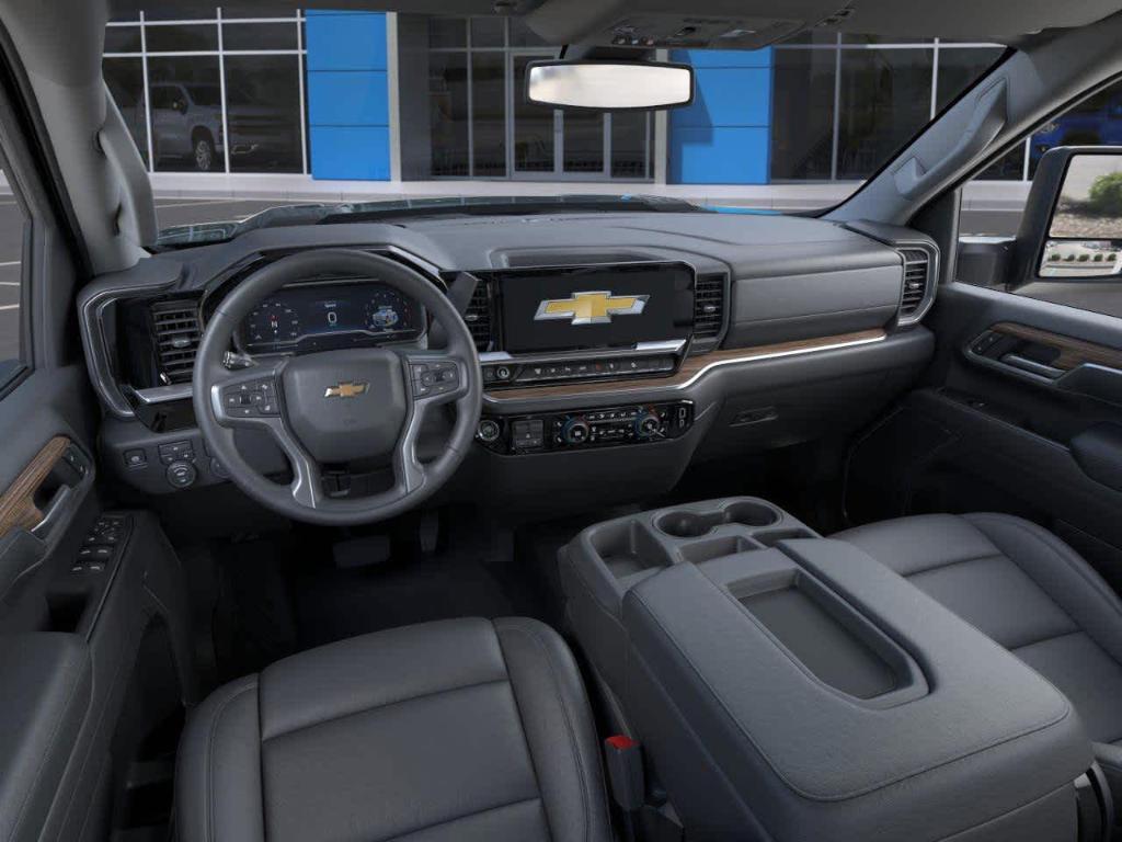 new 2025 Chevrolet Silverado 2500 car, priced at $68,190