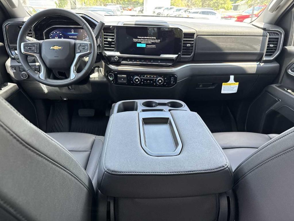 new 2025 Chevrolet Silverado 2500 car, priced at $91,189