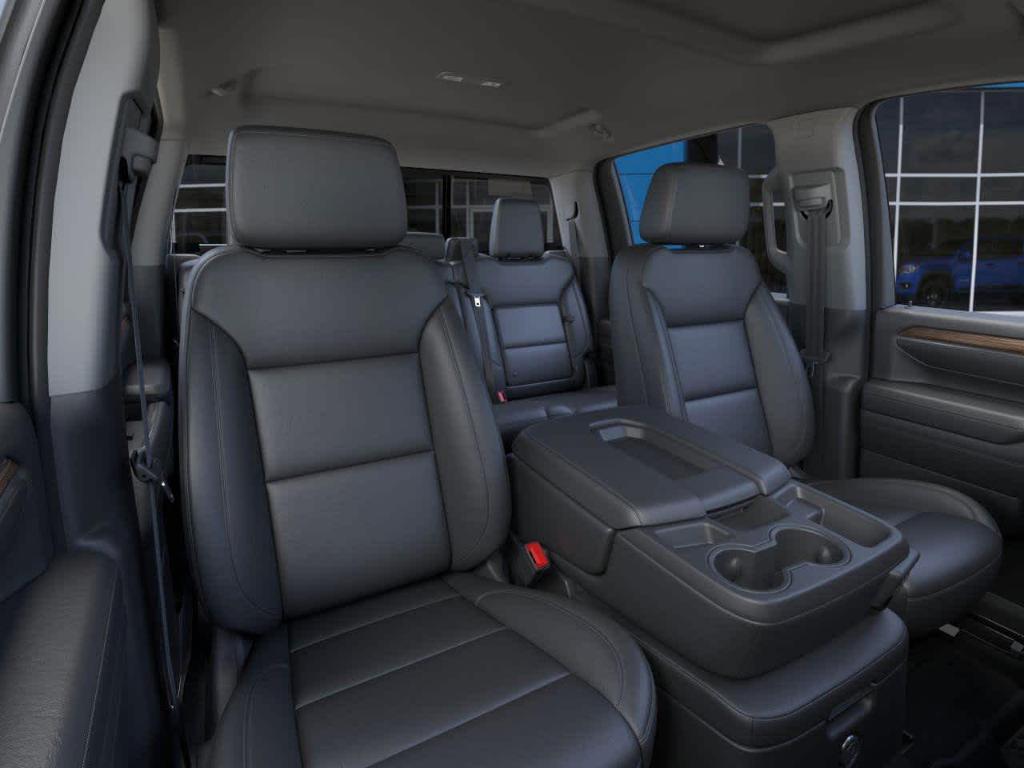 new 2025 Chevrolet Silverado 2500 car, priced at $68,190
