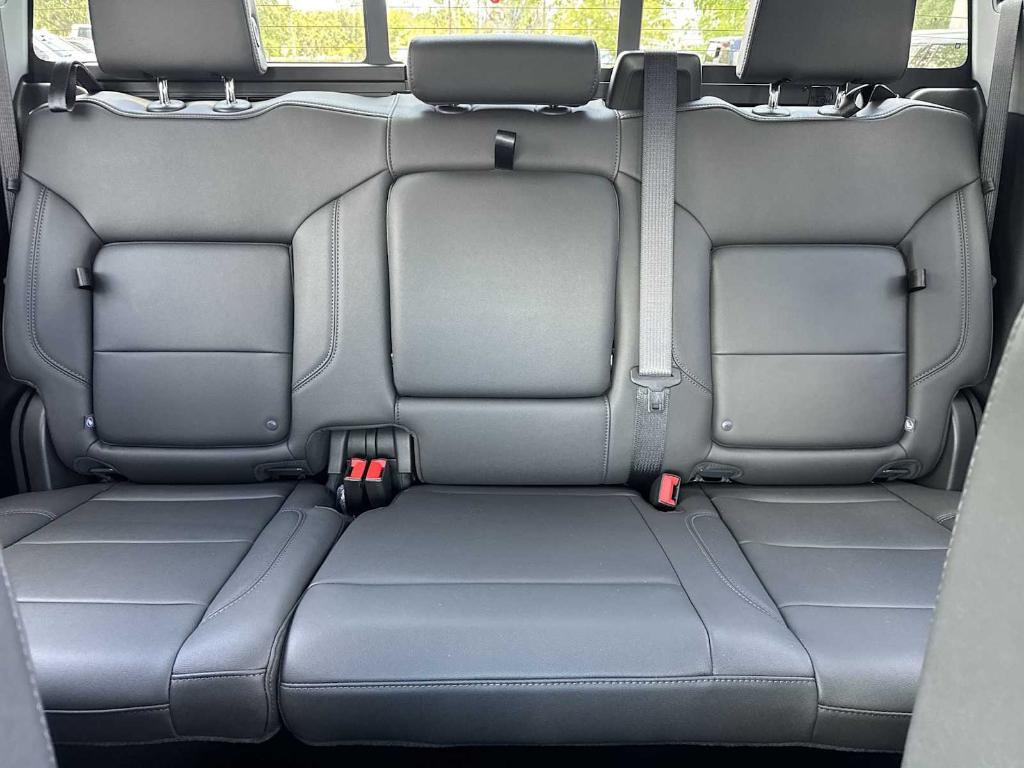 new 2025 Chevrolet Silverado 2500 car, priced at $91,189