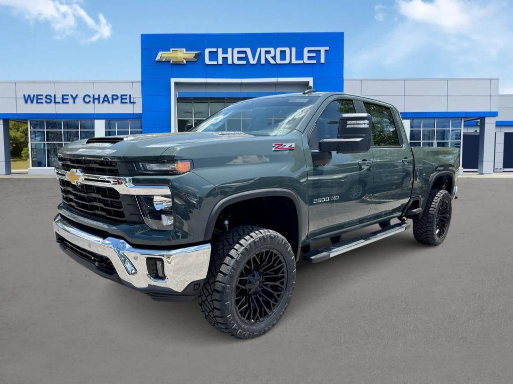 new 2025 Chevrolet Silverado 2500 car, priced at $91,189
