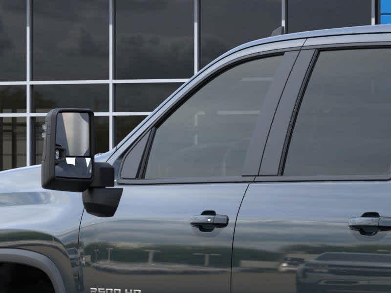 new 2025 Chevrolet Silverado 2500 car, priced at $68,190