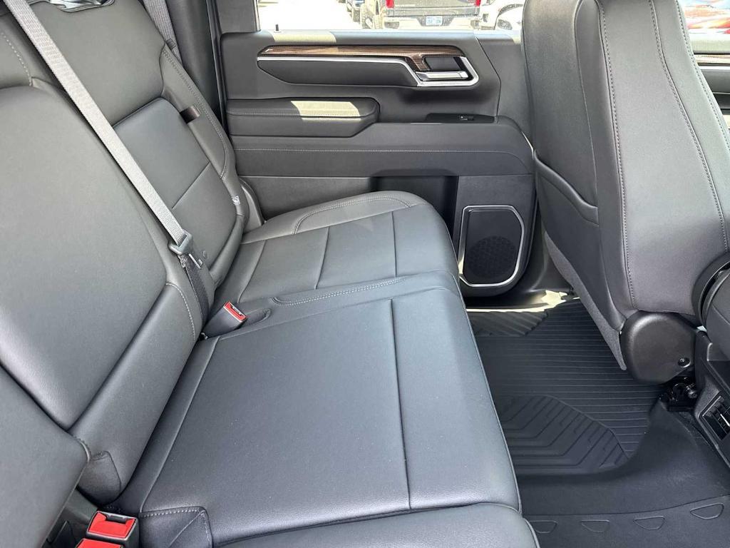 new 2025 Chevrolet Silverado 2500 car, priced at $91,189