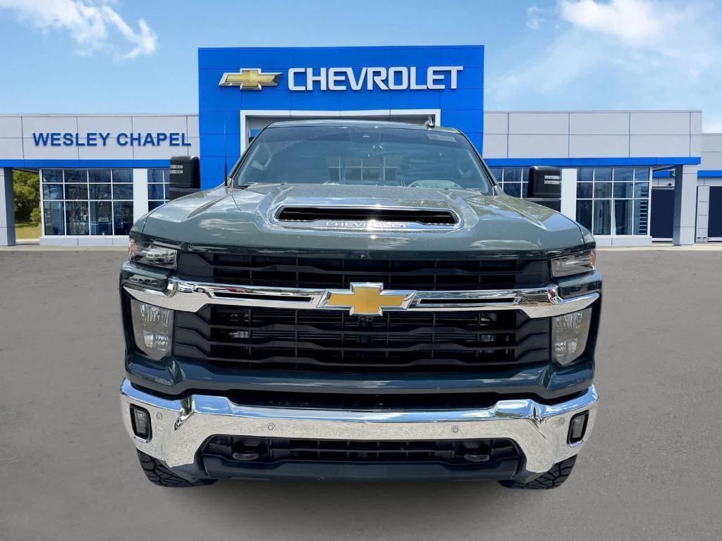 new 2025 Chevrolet Silverado 2500 car, priced at $91,189