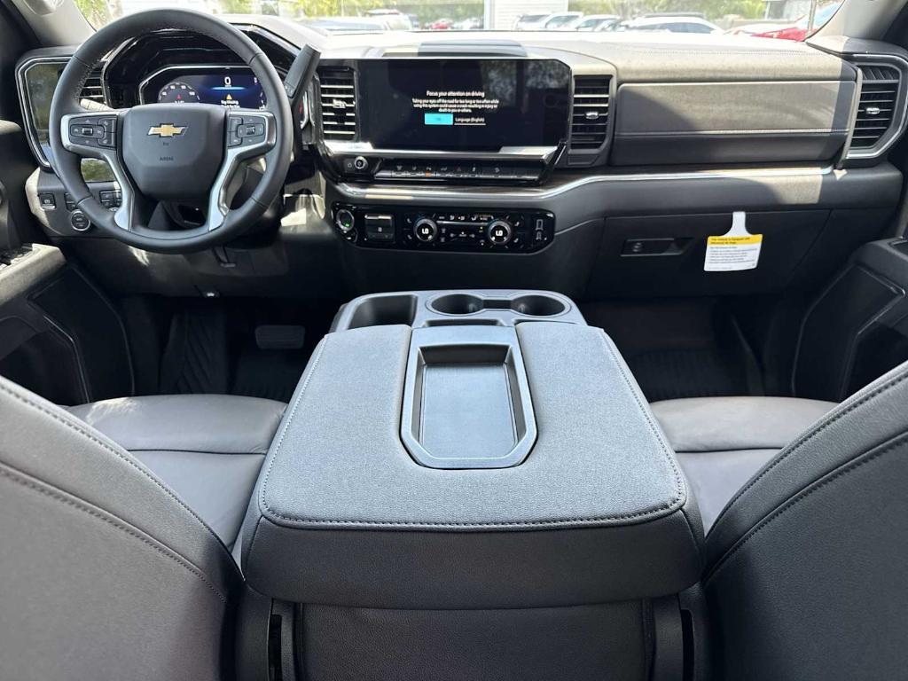 new 2025 Chevrolet Silverado 2500 car, priced at $91,189