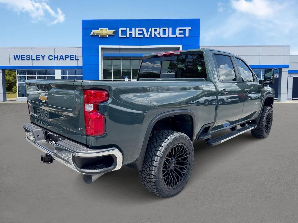 new 2025 Chevrolet Silverado 2500 car, priced at $91,189