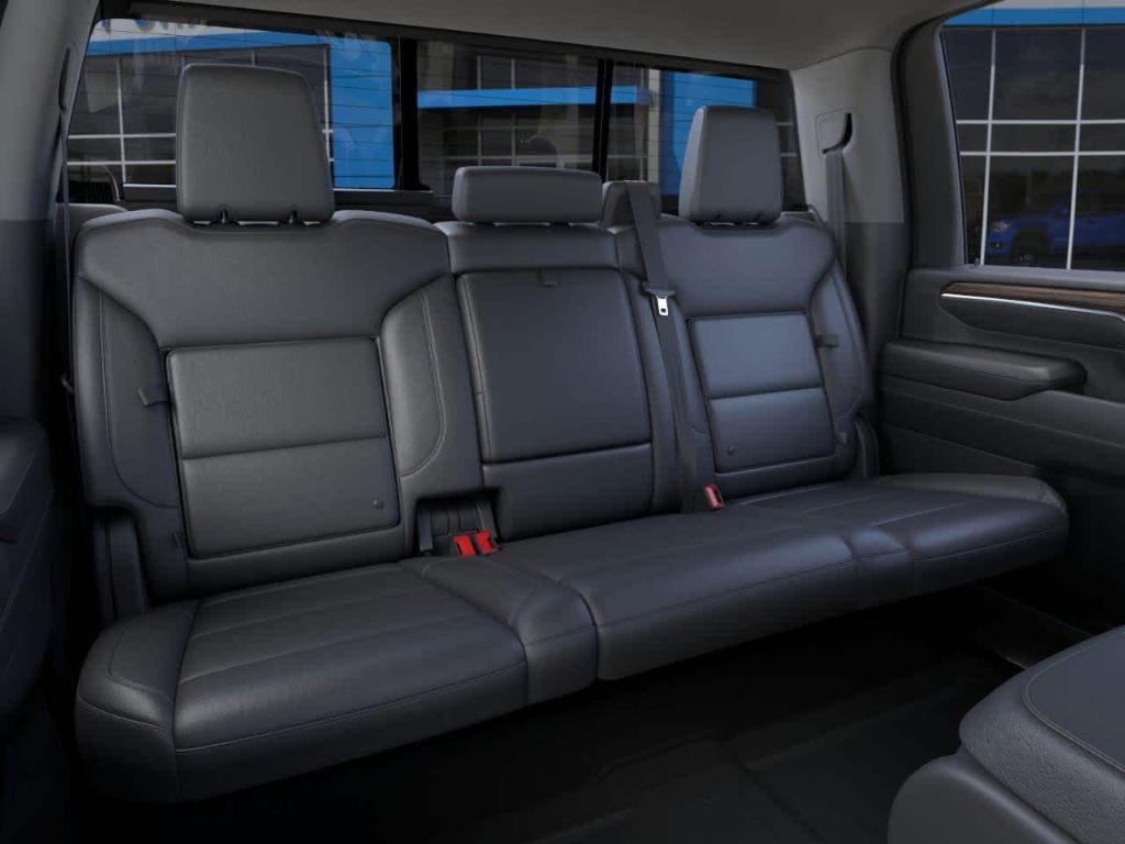 new 2025 Chevrolet Silverado 2500 car, priced at $68,190