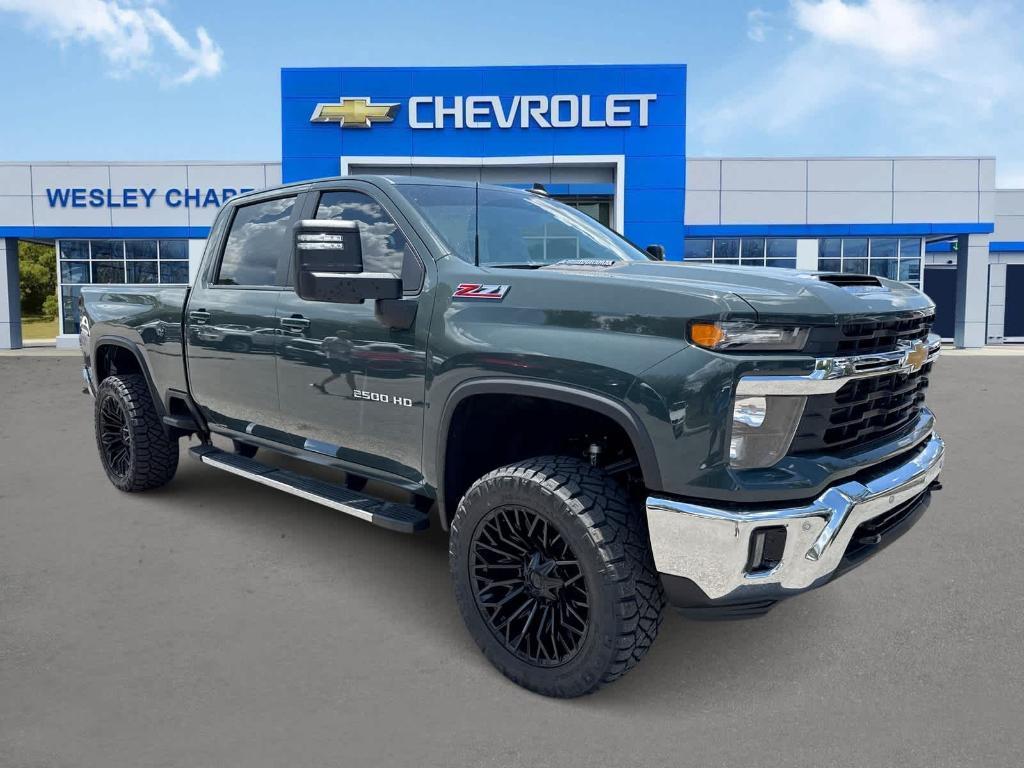 new 2025 Chevrolet Silverado 2500 car, priced at $91,189