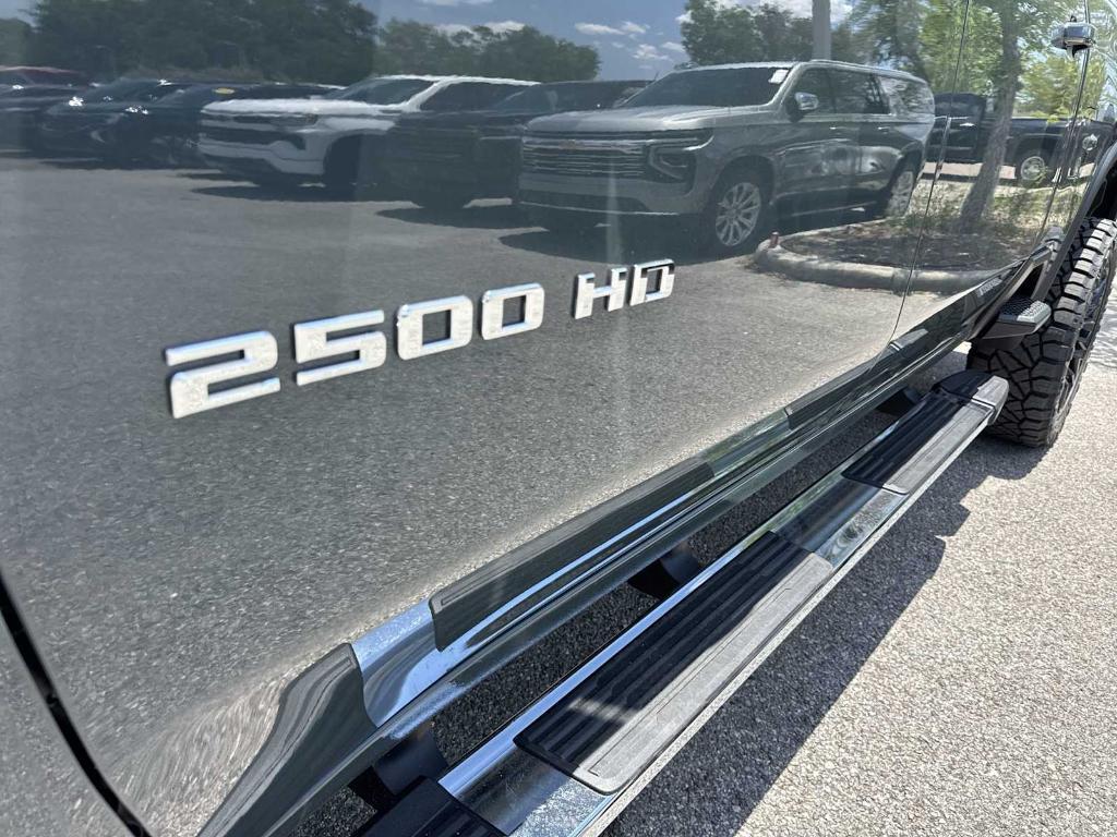 new 2025 Chevrolet Silverado 2500 car, priced at $91,189