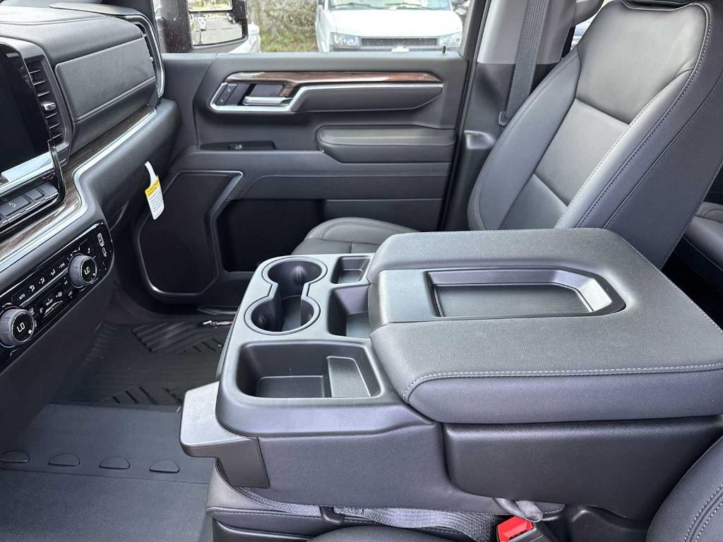 new 2025 Chevrolet Silverado 2500 car, priced at $91,189