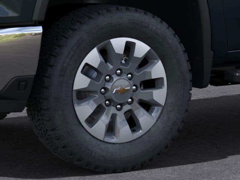 new 2025 Chevrolet Silverado 2500 car, priced at $68,190