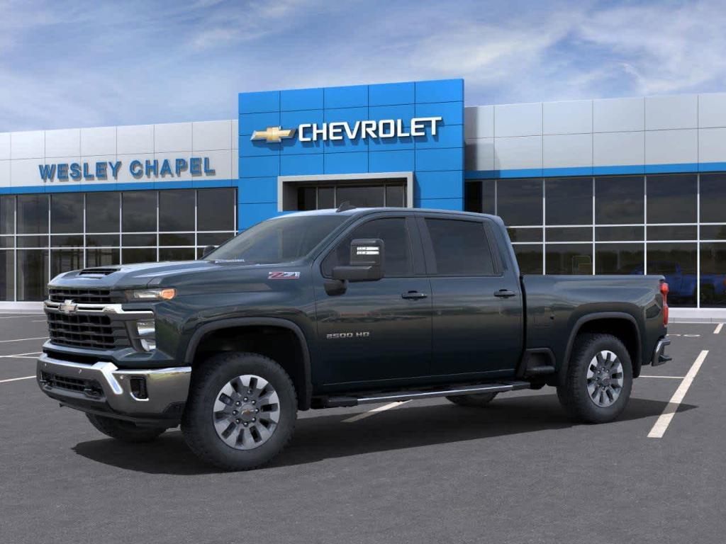 new 2025 Chevrolet Silverado 2500 car, priced at $68,190