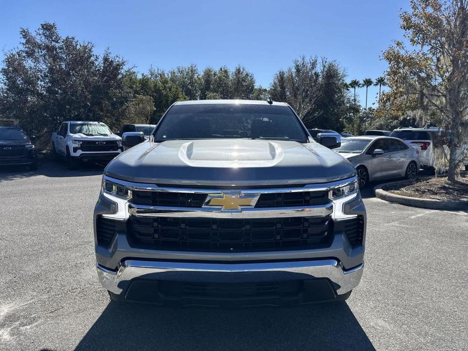 new 2025 Chevrolet Silverado 1500 car, priced at $48,955