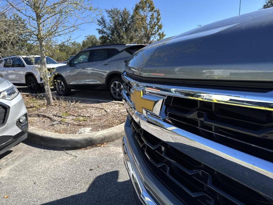 new 2025 Chevrolet Silverado 1500 car, priced at $48,955