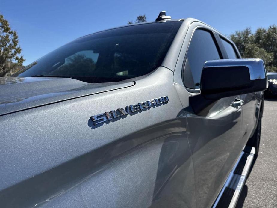 new 2025 Chevrolet Silverado 1500 car, priced at $48,955