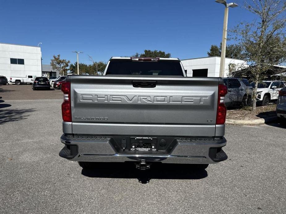 new 2025 Chevrolet Silverado 1500 car, priced at $48,955