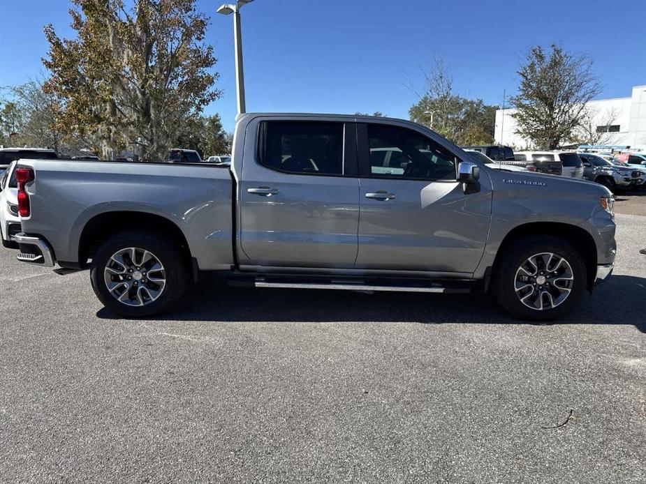 new 2025 Chevrolet Silverado 1500 car, priced at $48,955