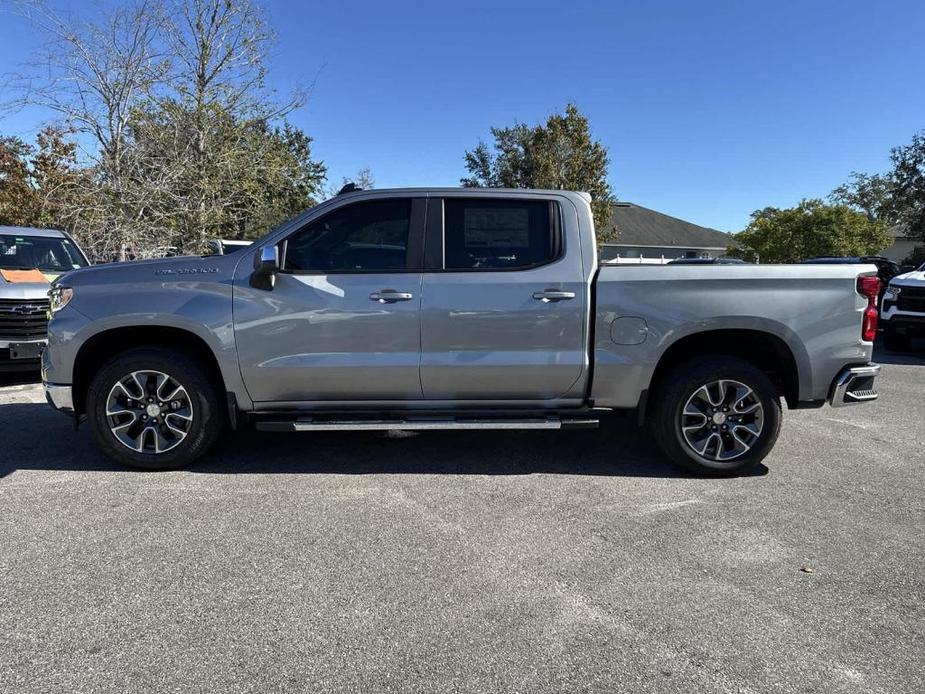 new 2025 Chevrolet Silverado 1500 car, priced at $48,955