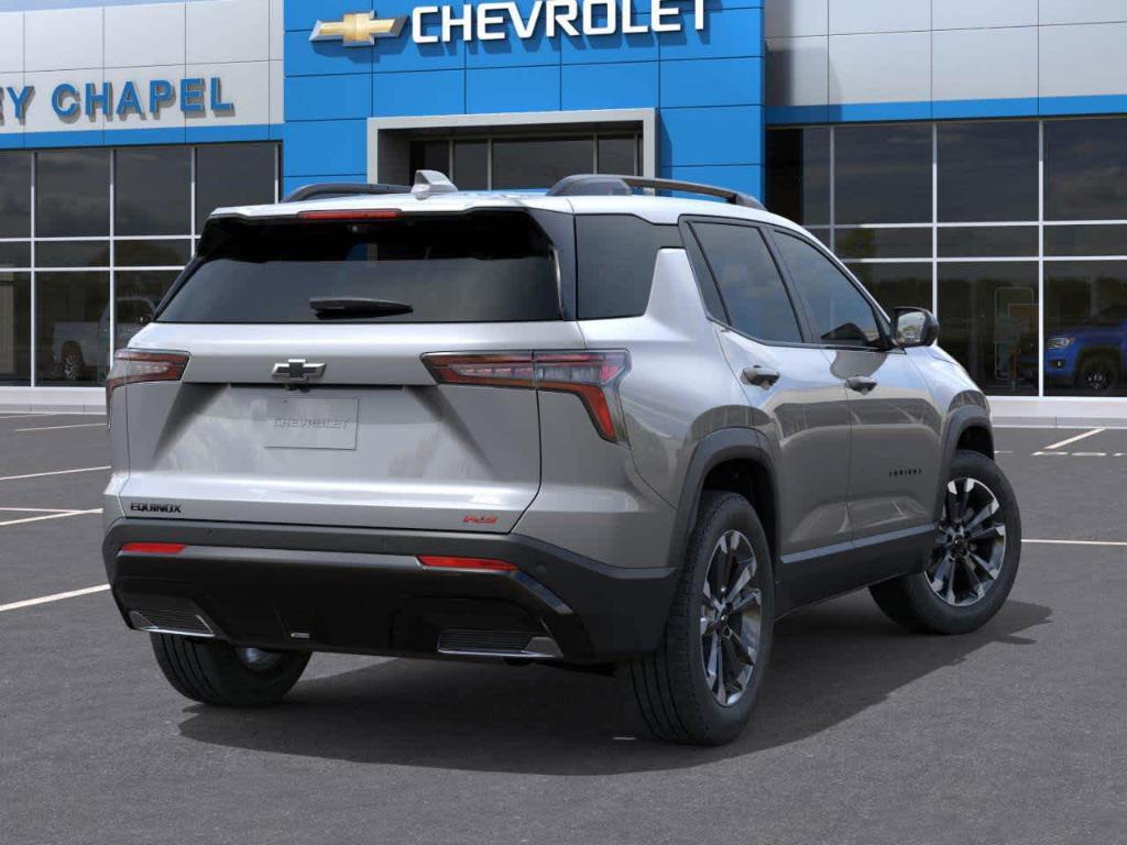 new 2026 Chevrolet Equinox car, priced at $35,565