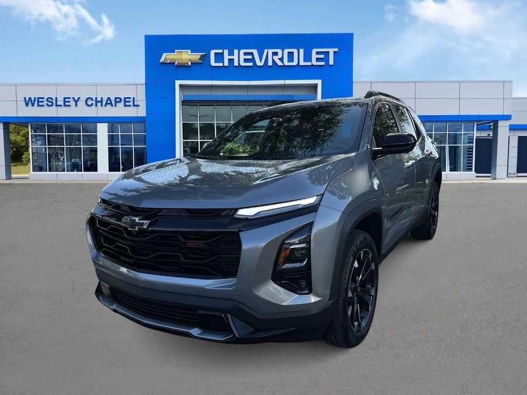 new 2026 Chevrolet Equinox car, priced at $31,565