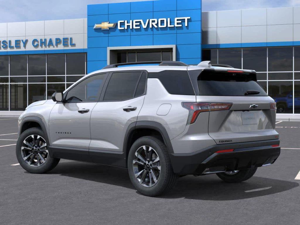 new 2026 Chevrolet Equinox car, priced at $35,565