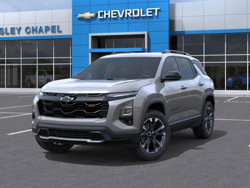 new 2026 Chevrolet Equinox car, priced at $35,565