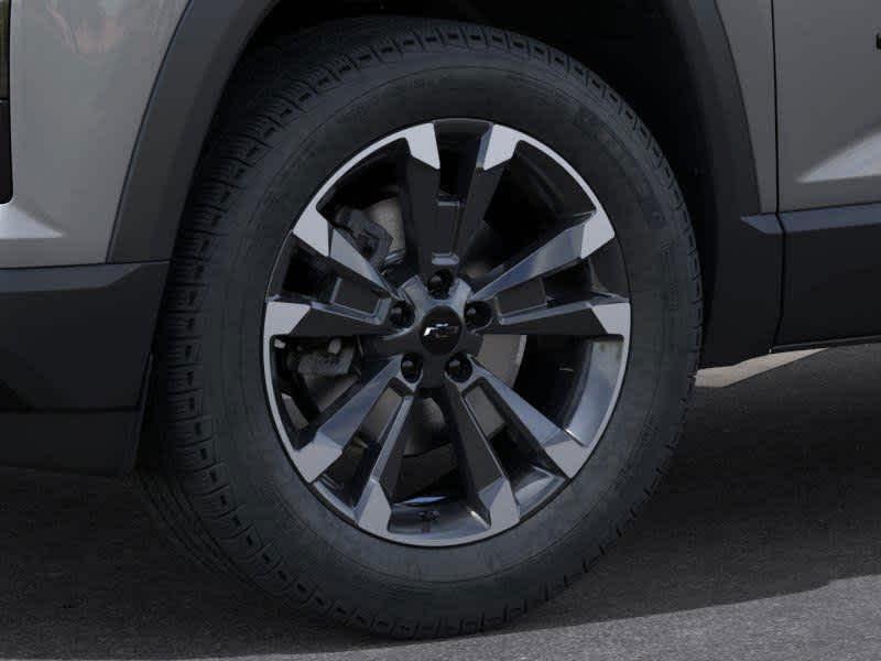 new 2026 Chevrolet Equinox car, priced at $35,565