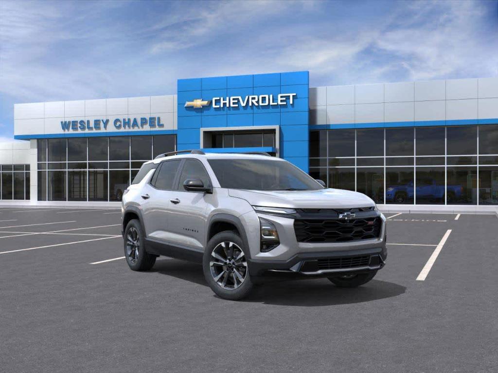 new 2026 Chevrolet Equinox car, priced at $35,565