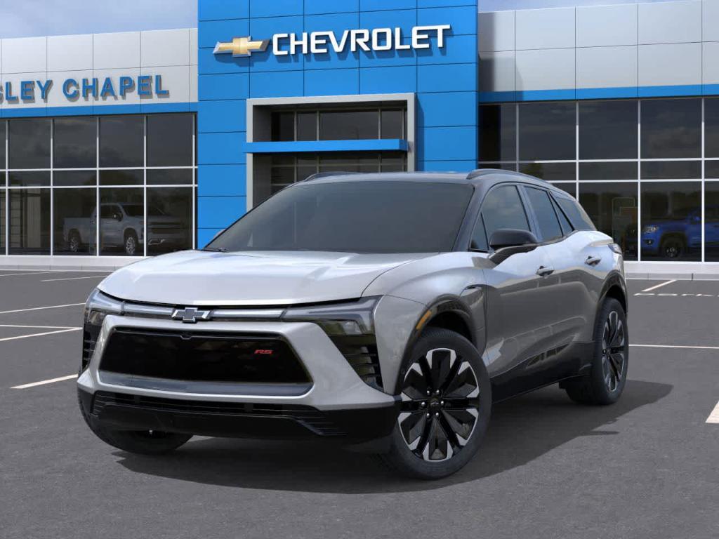 new 2026 Chevrolet Blazer EV car, priced at $55,140