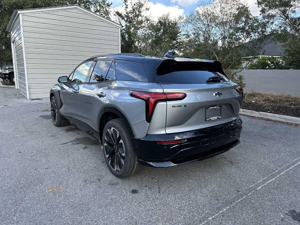new 2026 Chevrolet Blazer EV car, priced at $54,140